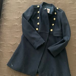 Original Juicy Couture girls top coat size 8/10